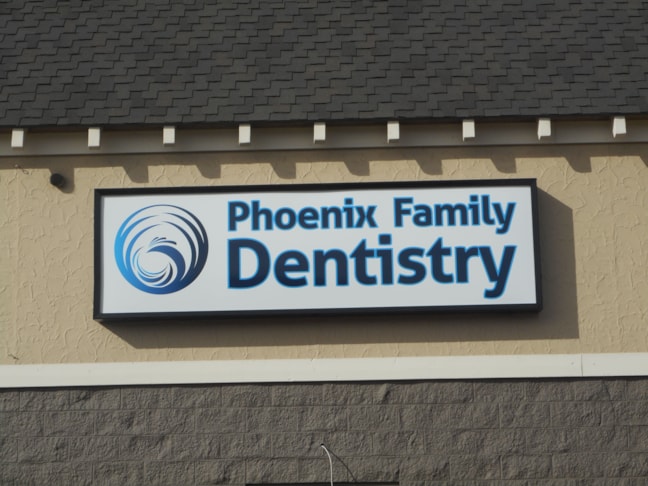 Lightbox Signs in Medford Lightbox Signs in Medford